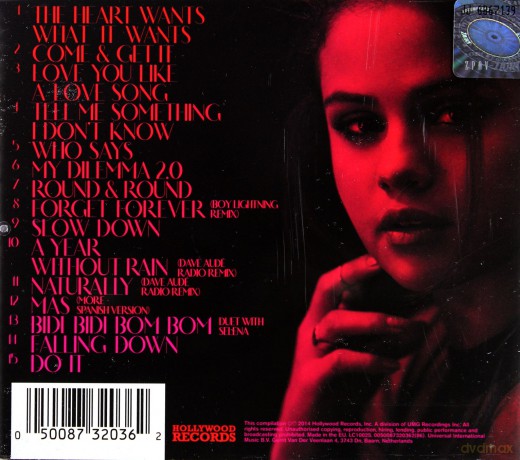 Selena Gomez: For You (PL) [CD]