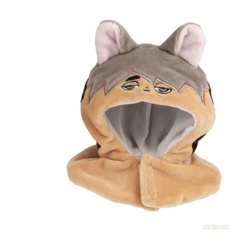 Haikyu!! Look Up Cape Accessories for Look Up PVC Statues Samu Fox 12 cm