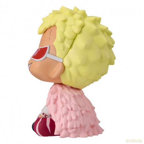 One Piece Look Up PVC Statue Donquixote Doflamingo 11 cm