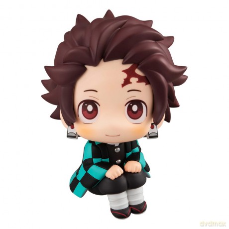 Demon Slayer Kimetsu no Yaiba Look Up PVC Statue Tanjiro Kamado 11 cm