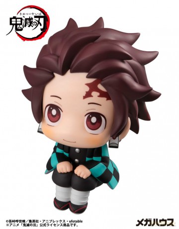 Demon Slayer Kimetsu no Yaiba Look Up PVC Statue Tanjiro Kamado 11 cm