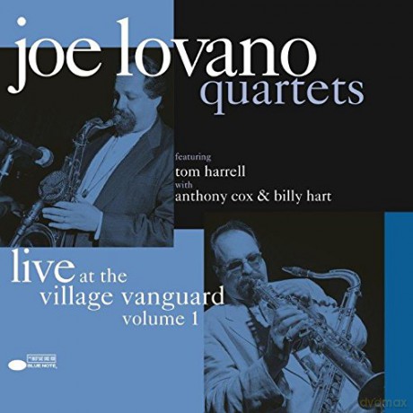 Joe Lovano: Live At The Vanguard 1 [Winyl]