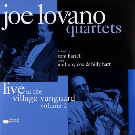Joe Lovano: Live At The Vanguard 1 [Winyl]