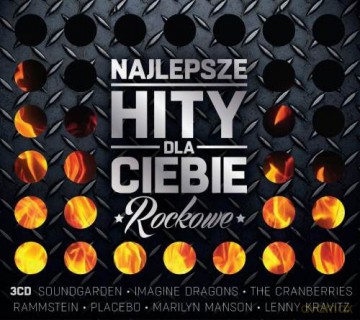 Najlepsze Hity Dla Ciebie Rockowe [3CD]