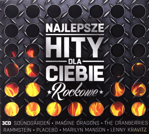 Najlepsze Hity Dla Ciebie Rockowe [3CD]