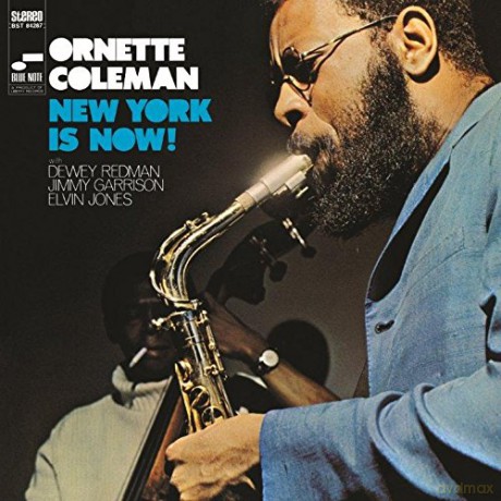 Ornette Coleman: New York Is Now! [Winyl]