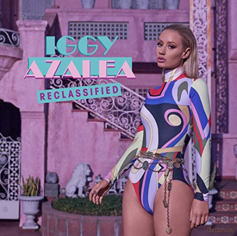 Iggy Azalea: Re-Classified [CD]