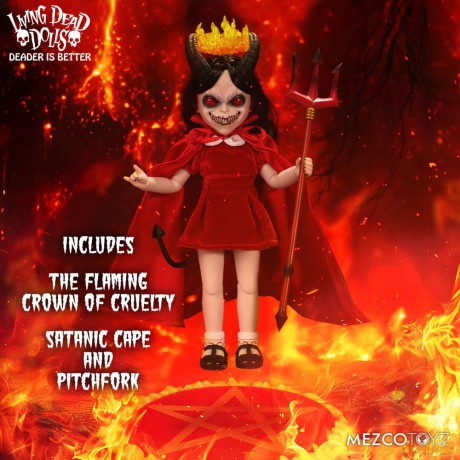 The Return of the Living Dead Dolls Doll Sin 25 cm