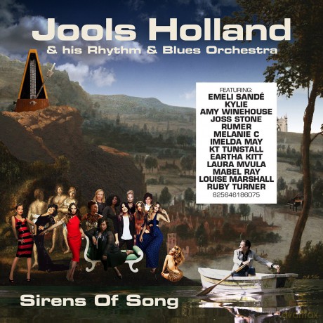Jools Holland: Sirens Of Song [CD]