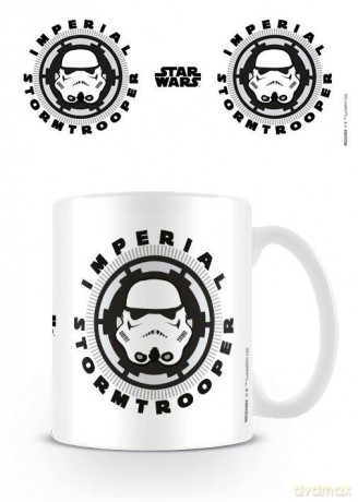 Star Wars Kubek Imperial Trooper