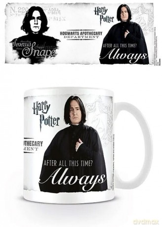 Harry Potter Kubek Always
