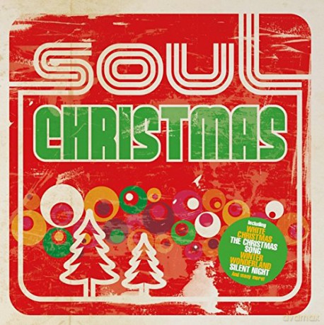 Soul Christmas [CD]