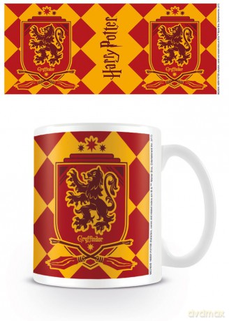 Harry Potter Kubek Gryffindor 315 ml