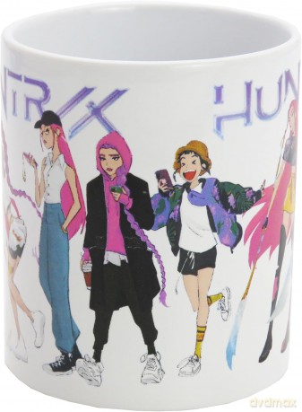 KPop Demon Hunters Mug Huntrix