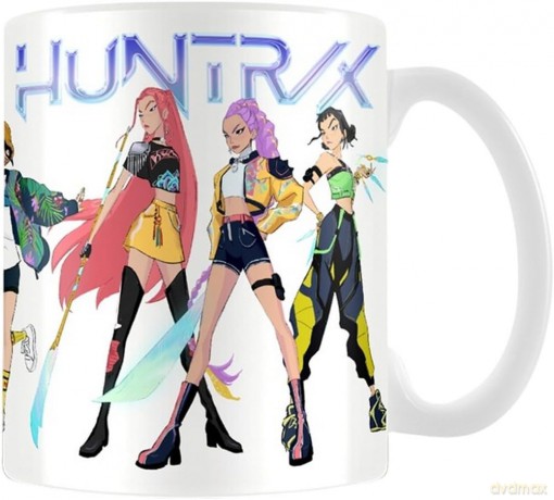 KPop Demon Hunters Mug Huntrix