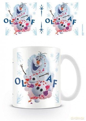 Kraina Lodu 2 Kubek Olaf Jump