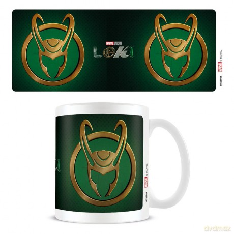 Loki Kubek Horns Icon