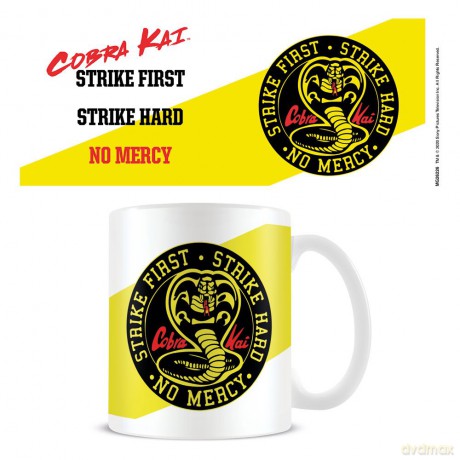 Cobra Kai Kubek No Mercy