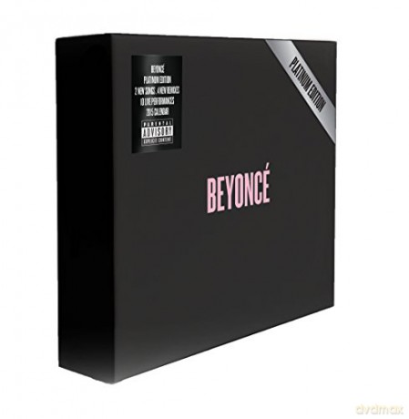 Beyonce: Beyonce (Platinum Edition) [4CD]