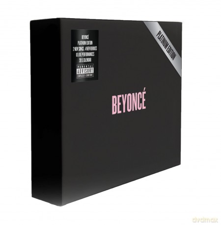 Beyonce: Beyonce (Platinum Edition) [4CD]