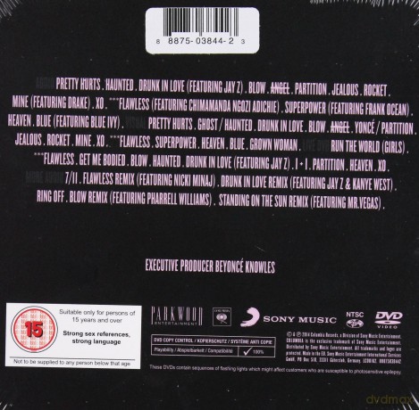 Beyonce: Beyonce (Platinum Edition) [4CD]