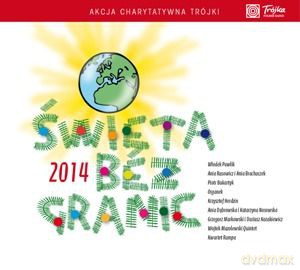 Święta bez granic 2014 [CD]
