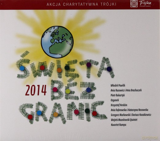 Święta bez granic 2014 [CD]
