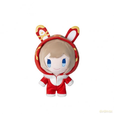 Genshin Impact Teyvat Paradise Character Mondstadt Series Plush Figure: Barbara 18 cm