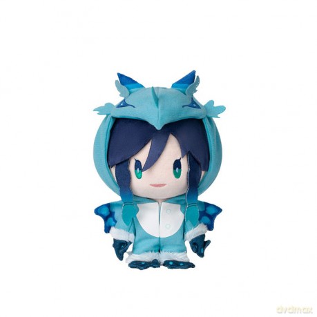 Genshin Impact Teyvat Paradise Character Mondstadt Series Plush Figure: Venti 18 cm