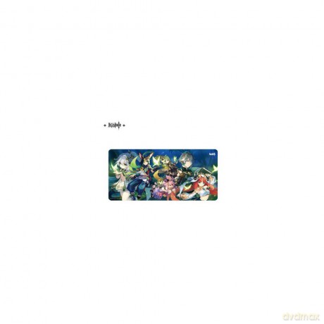 Genshin Impact Mousepad The Morn a Thousand Roses Brings 70 x 40 cm
