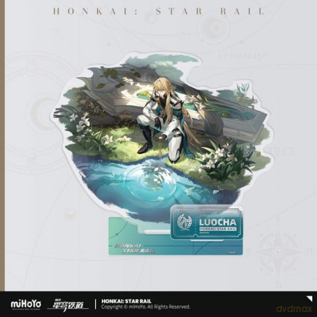 Honkai: Star Rail Acryl Figure: Luocha 20 cm