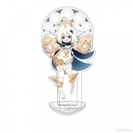 Genshin Impact Traveler Theme Series Character Acrylic Figure Paimon 14 cm