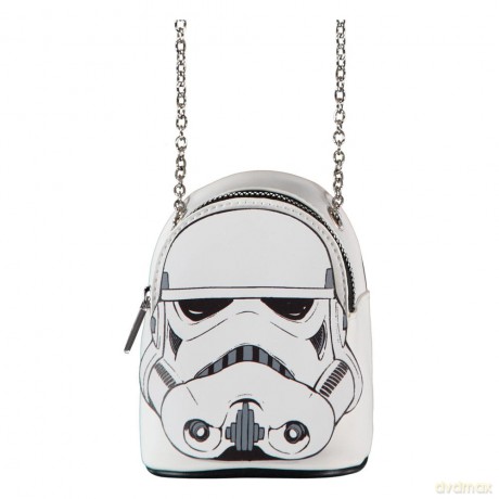 Star Wars Micro Bag Coin Purse Storm Trooper
