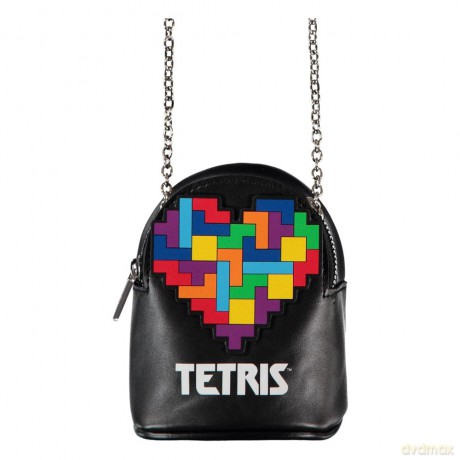 Tetris Micro Bag Coin Purse