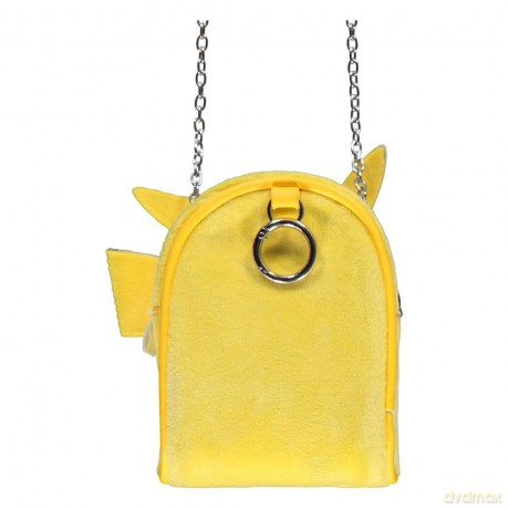 Pokémon Shopper Bag Pikachu Back