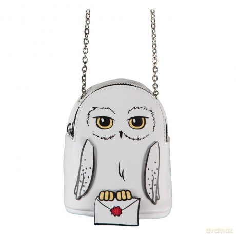 Harry Potter Micro Bag Coin Purse Hedwig