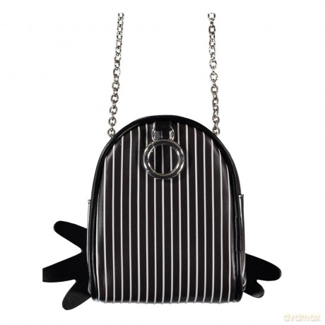 Nightmare before Christmas Micro Bag Coin Purse Jack