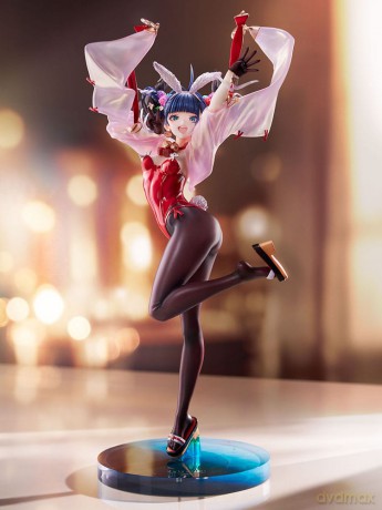 Azur Lane PVC Statue 1/4 Katsuragi Night Illuminating Festival 47 cm