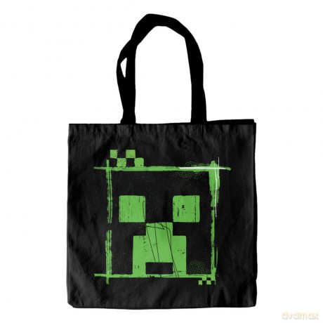 Minecraft Tote Bag Glitch