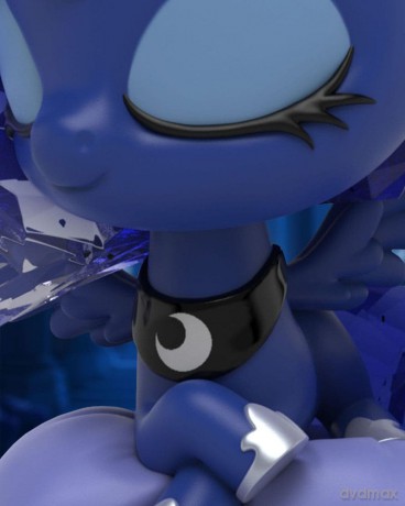 My Little Pony Vinyl Figure Princess Luna Memories Edition 15 cm