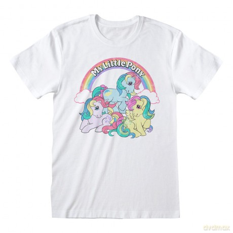 My Little Pony T-Shirt Vintage Group Size XL