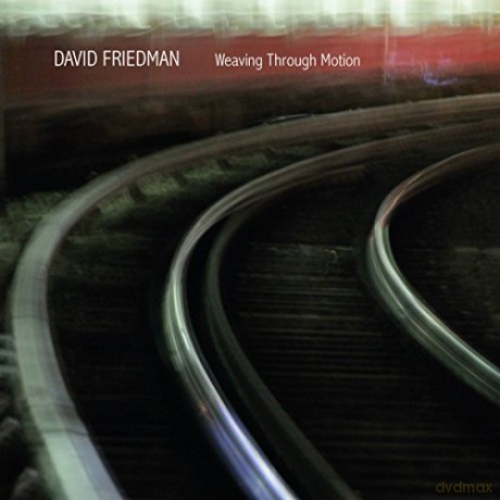 David Friedman: Weaving Through Motion [CD]