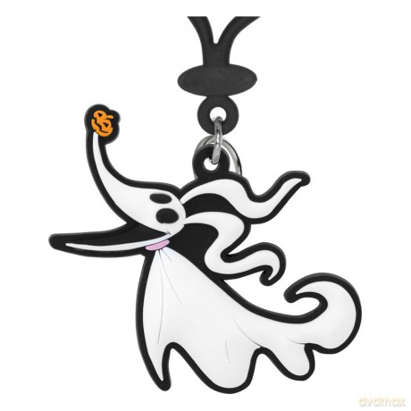 Nightmare before Christmas Soft Touch PVC Bag Clip Zero