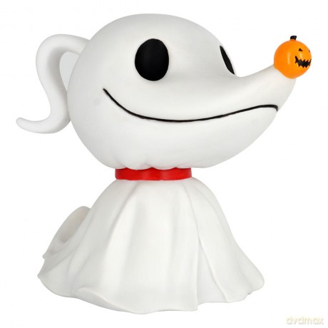 Nightmare Before Christmas Collectible Bank Zero