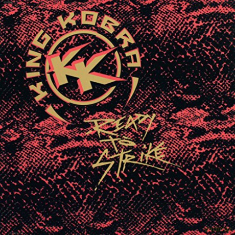 King Kobra: Ready To Strike [CD]