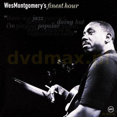 Wes Montgomery: Finest Hour [CD]