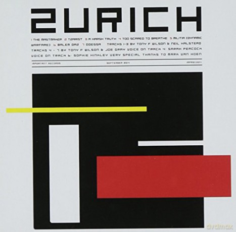 Zurich: Zurich [CD]