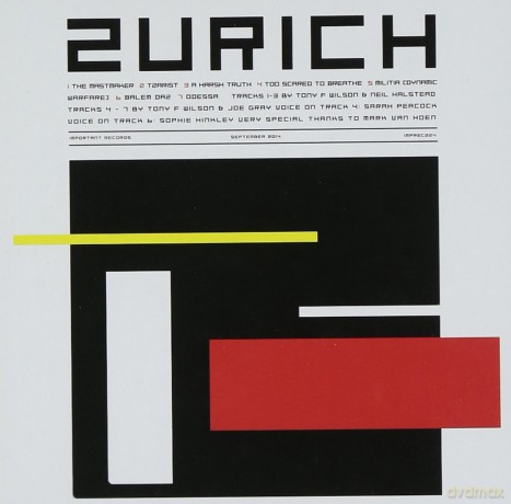 Zurich: Zurich [CD]