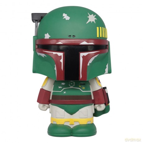 Star Wars Coin Bank Boba Fett