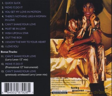 Syreeta: Set My Love In Motion [CD]